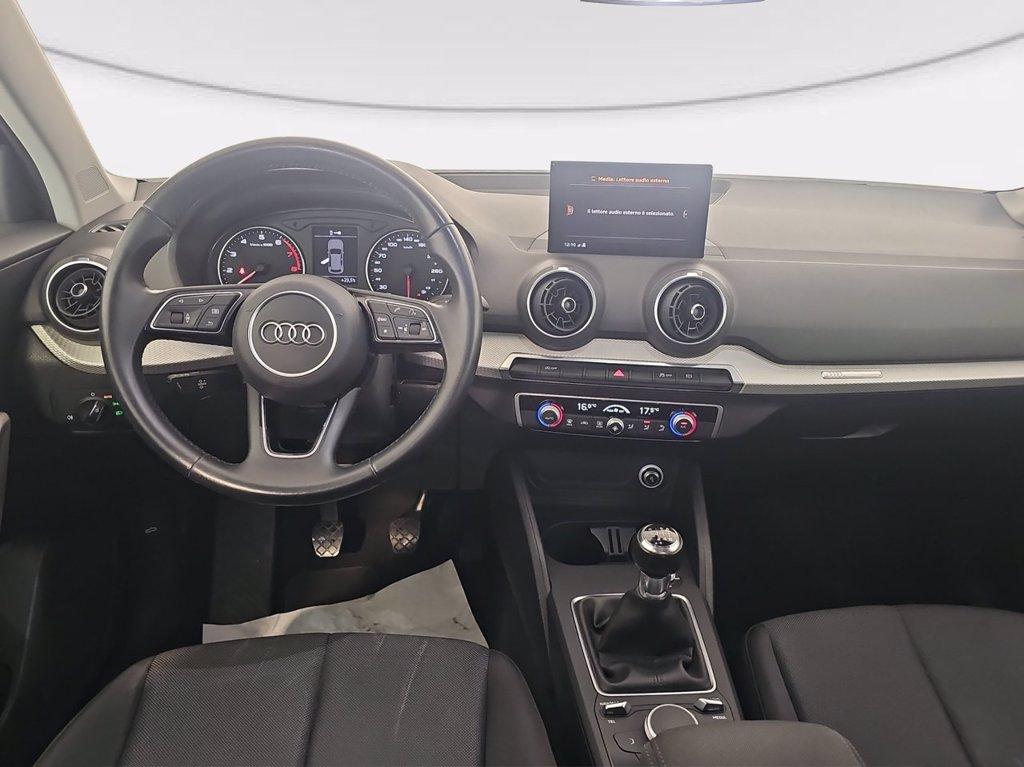 AUDI Q2 30 1.0 tfsi business my19 del 2019