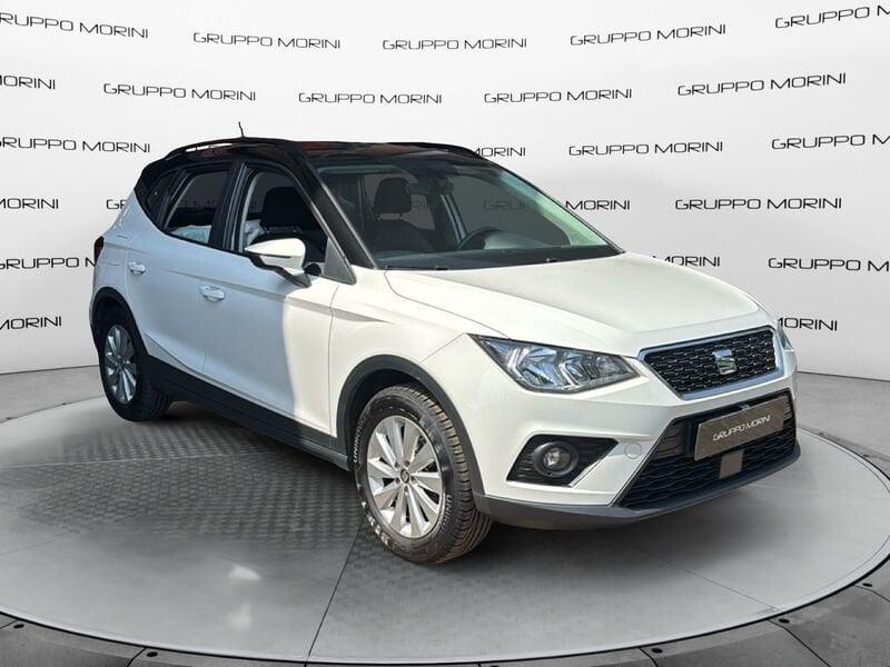 SEAT Arona 1.0 TGI 90cv STYLE