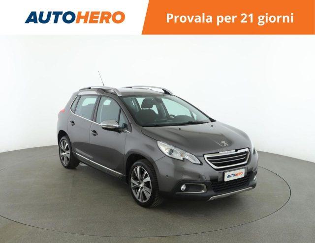 PEUGEOT 2008 1° serie 1.6 e-HDi 92 CV Stop&Start Allure