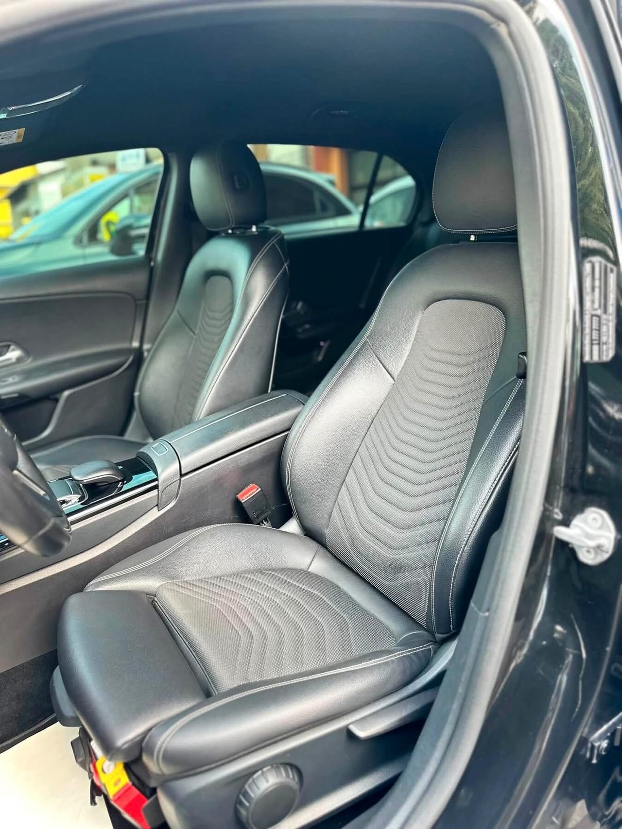 Mercedes-benz A 180 d Premium neopatentati