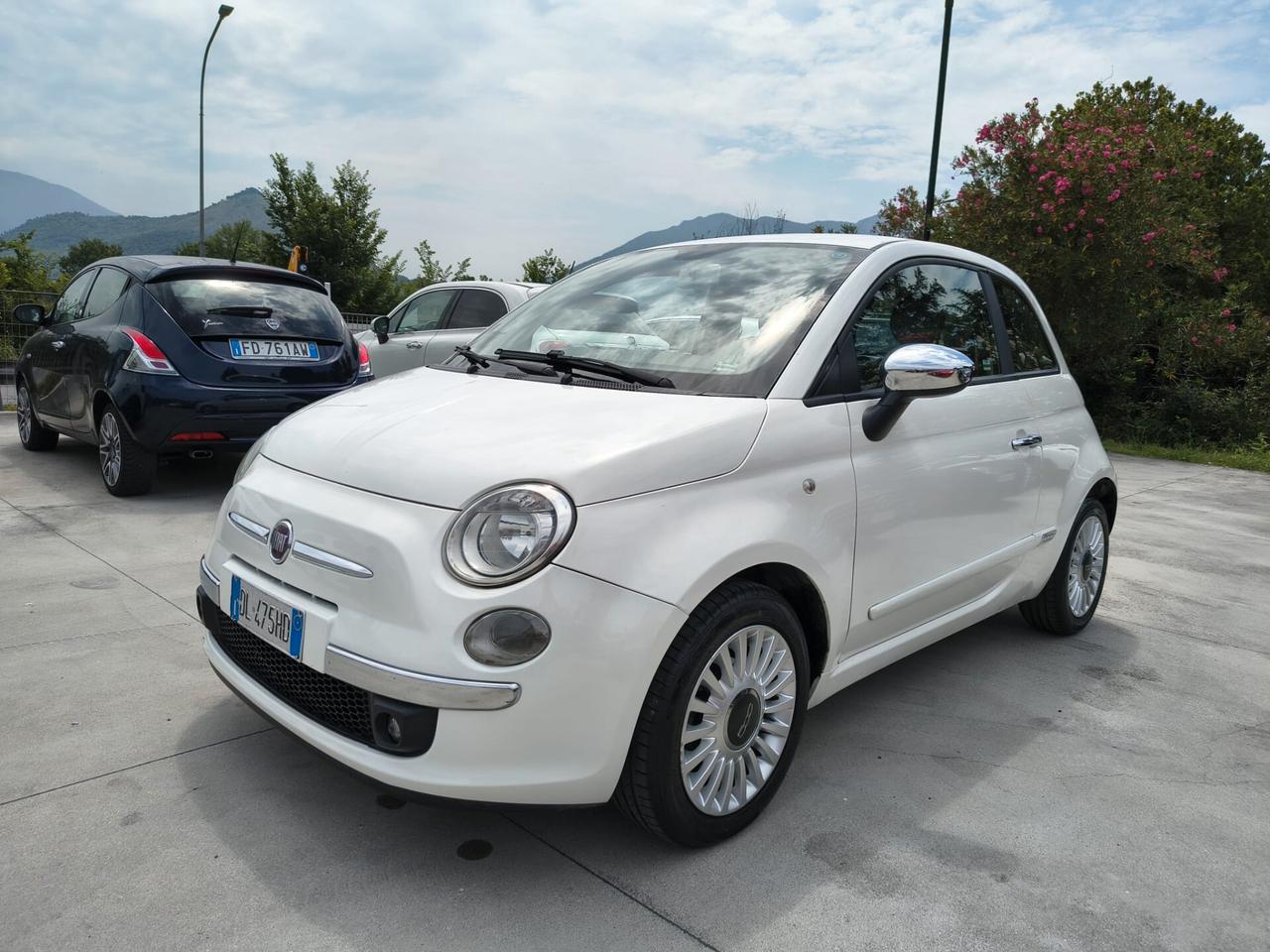 FIAT 500 1.3MJT 75CV - NEOPATENTATI
