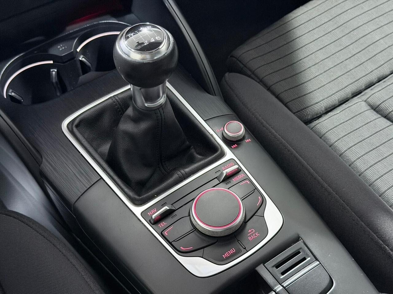 AUDI A3 SPORTBACK 2.0TDI 150CV QUATTRO