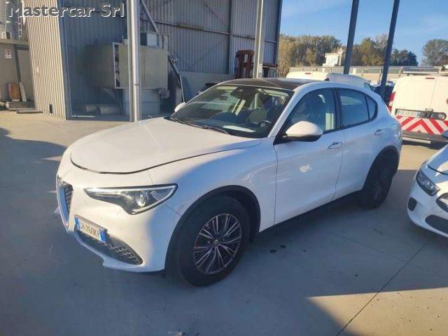 ALFA ROMEO Stelvio Stelvio 2.2 t TETTO Q4 190cv auto tg GH760KP
