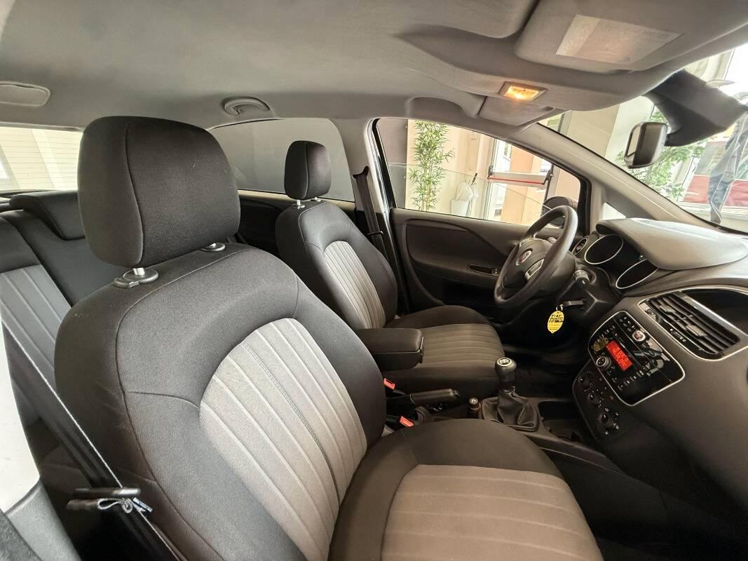 Fiat Punto 1.3 mjt Street s&s 95cv 5p