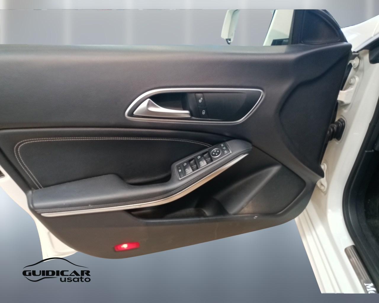 Mercedes-Benz CLA Shooting Brake - X117 - CLA Shooting Brake 180 Sport