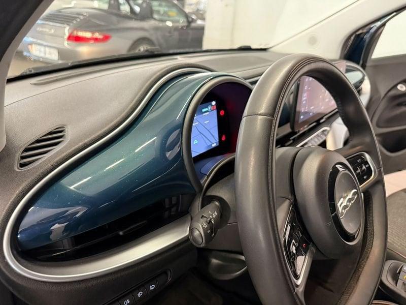 FIAT 500 Electric Business Opening Edition