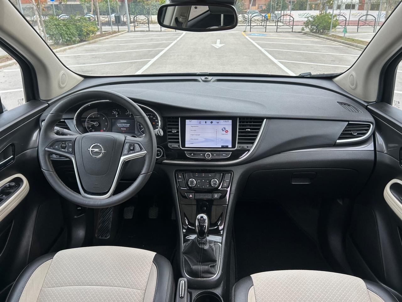 Opel Mokka X 1.6 CDTI 136CV - Ultimate