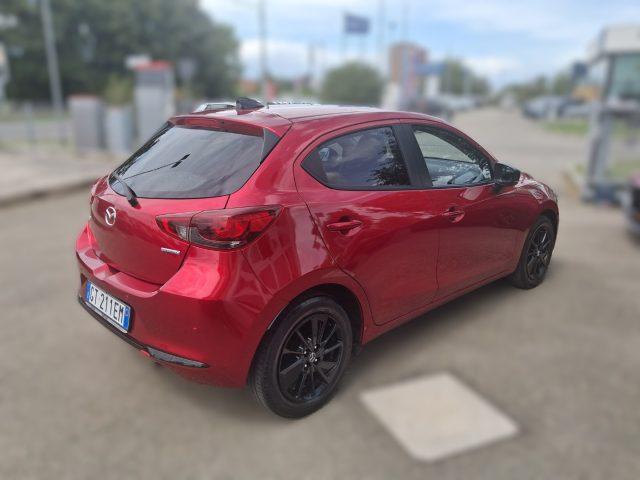 MAZDA 2 1.5 e-Skyactiv-G 90 CV M Hybrid Homura