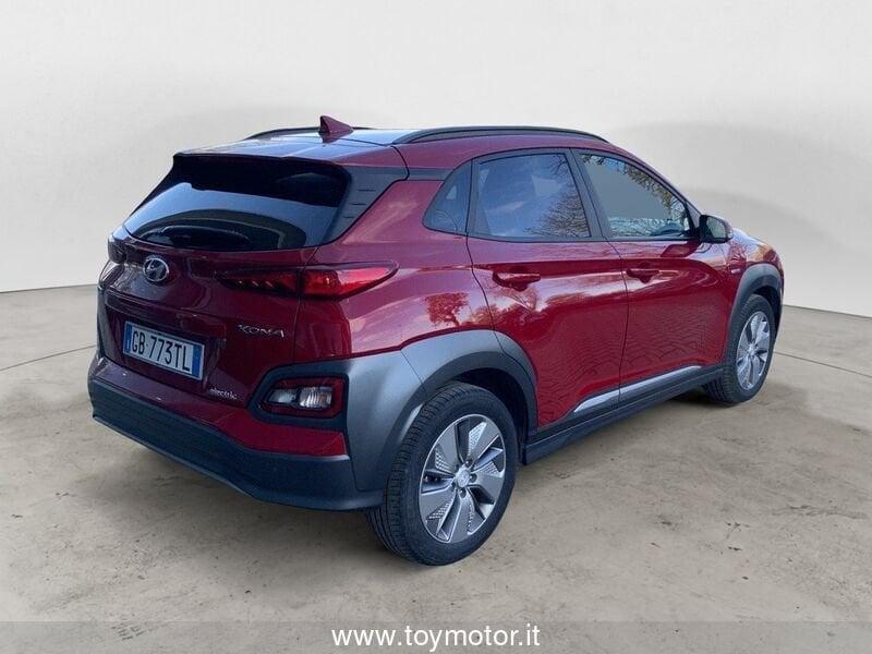 Hyundai Kona 1ªs. (2017-23) EV 64 kWh XPrime