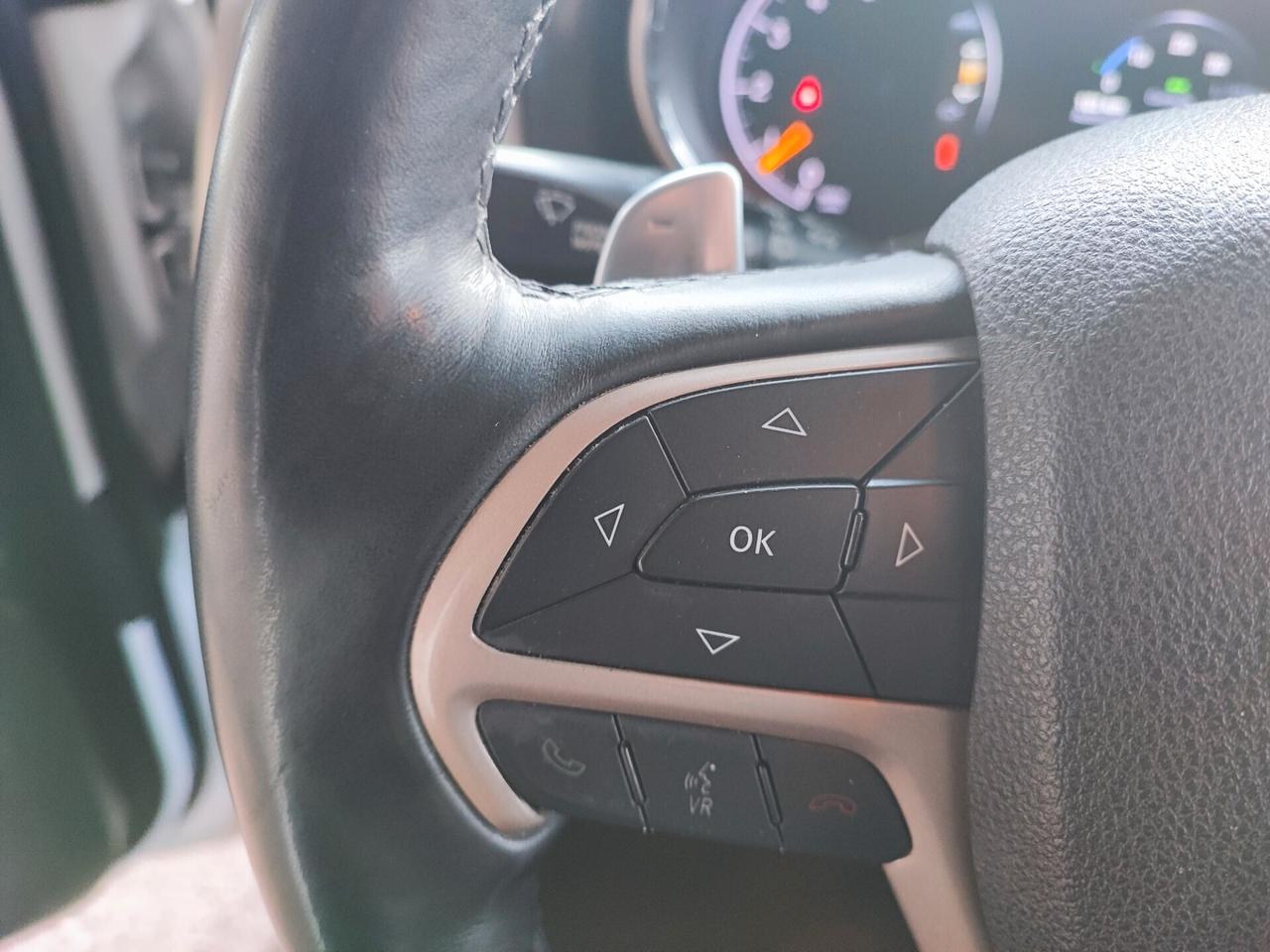 Jeep Grand Cherokee 3.0 V6 CRD 250 CV Multijet II Overland