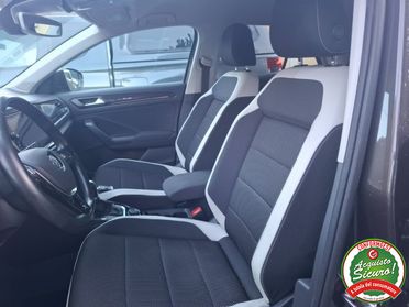 VOLKSWAGEN T-Roc 2.0 TDI SCR 150 CV DSG 4MOTION Advanced BlueMot. T