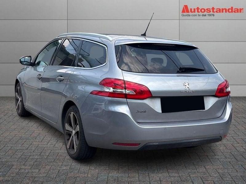 Peugeot 308 II SW 1.6 bluehdi Allure s&s 120cv