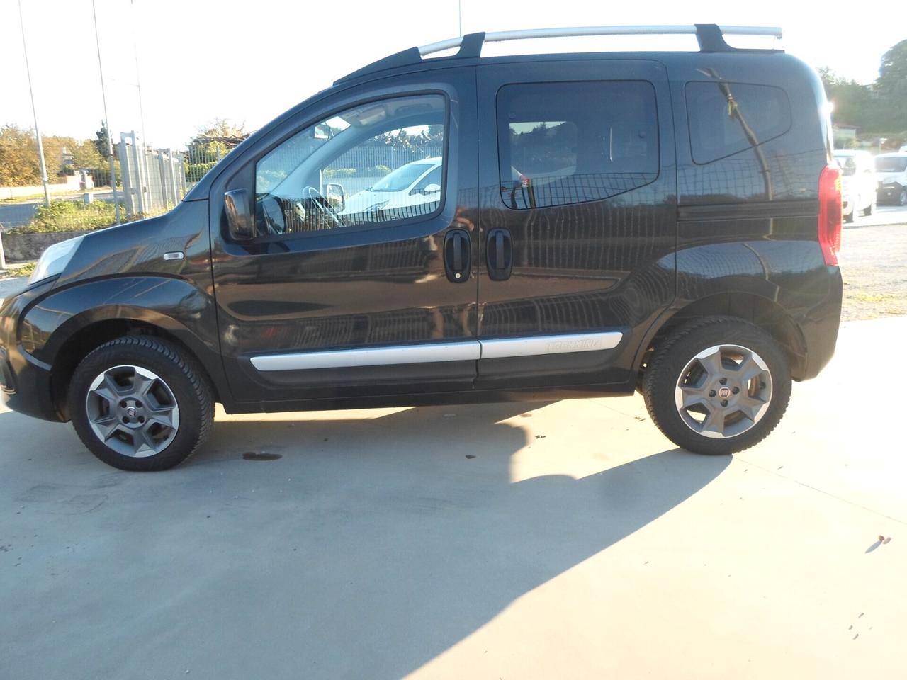 Fiat Qubo 1.3 MJT 95 CV Trekking
