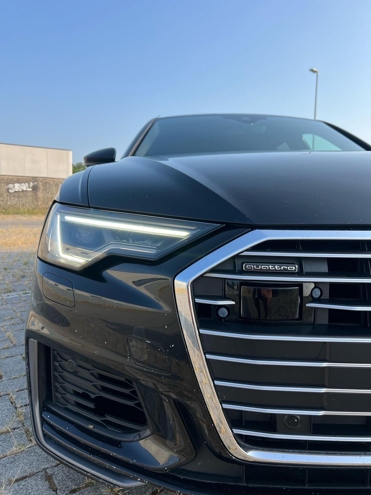 Audi A6 40 2.0 TDI quattro ultra S tronic Business Sport
