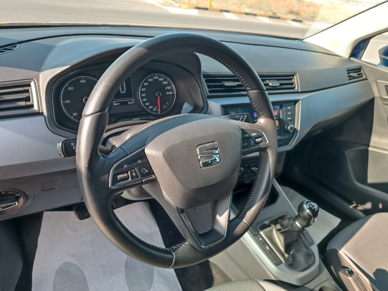 Seat Arona 1.6 TDI 95 CV