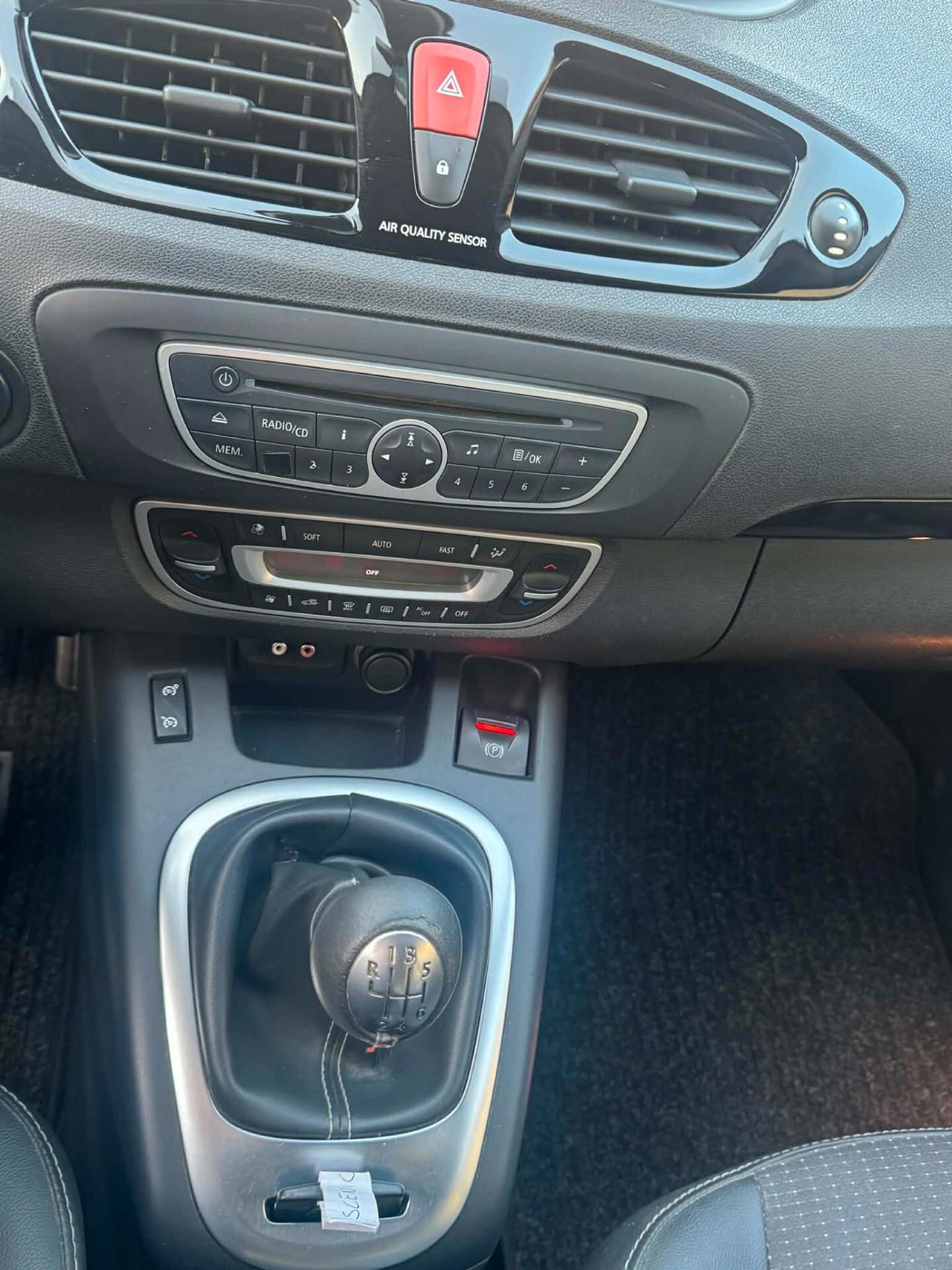 Renault Scenic X-Mod Anno 2011 1.5 Diesel 110CV Luxe