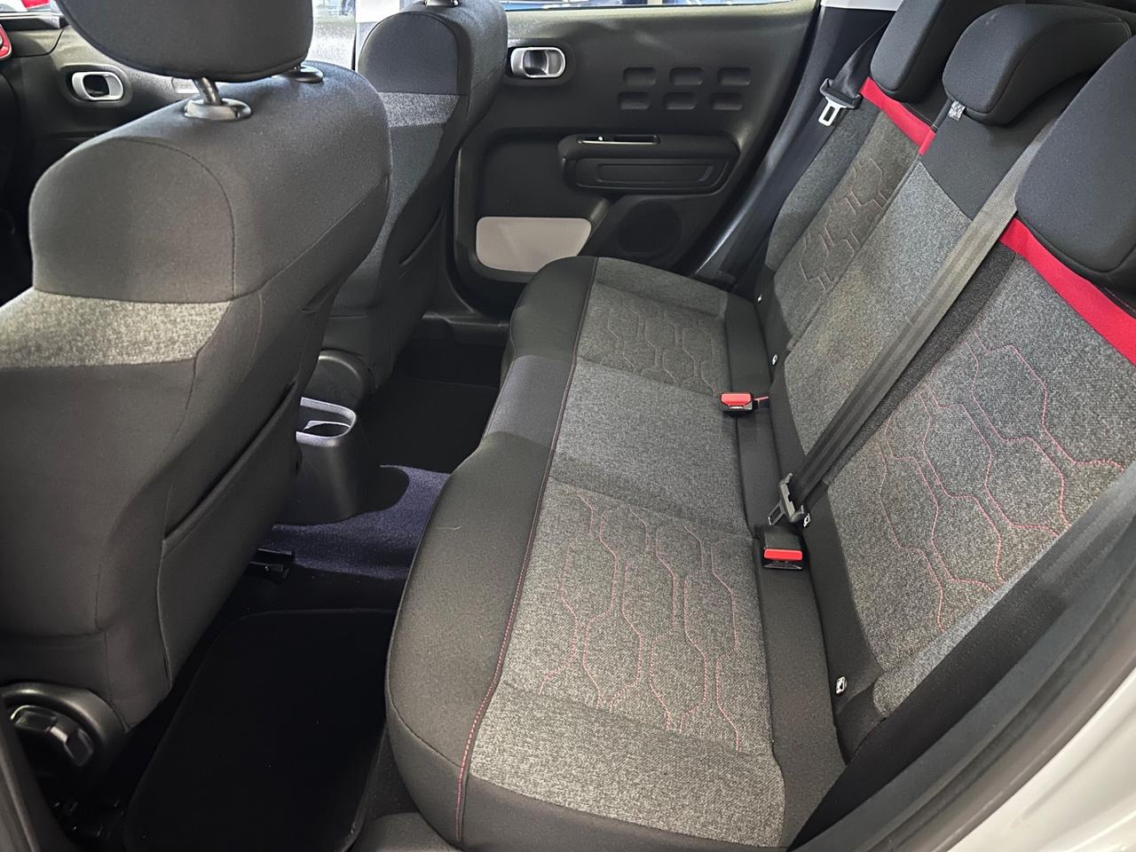 Citroen C3 1.2 Benzina Shine Ok Neopatentati