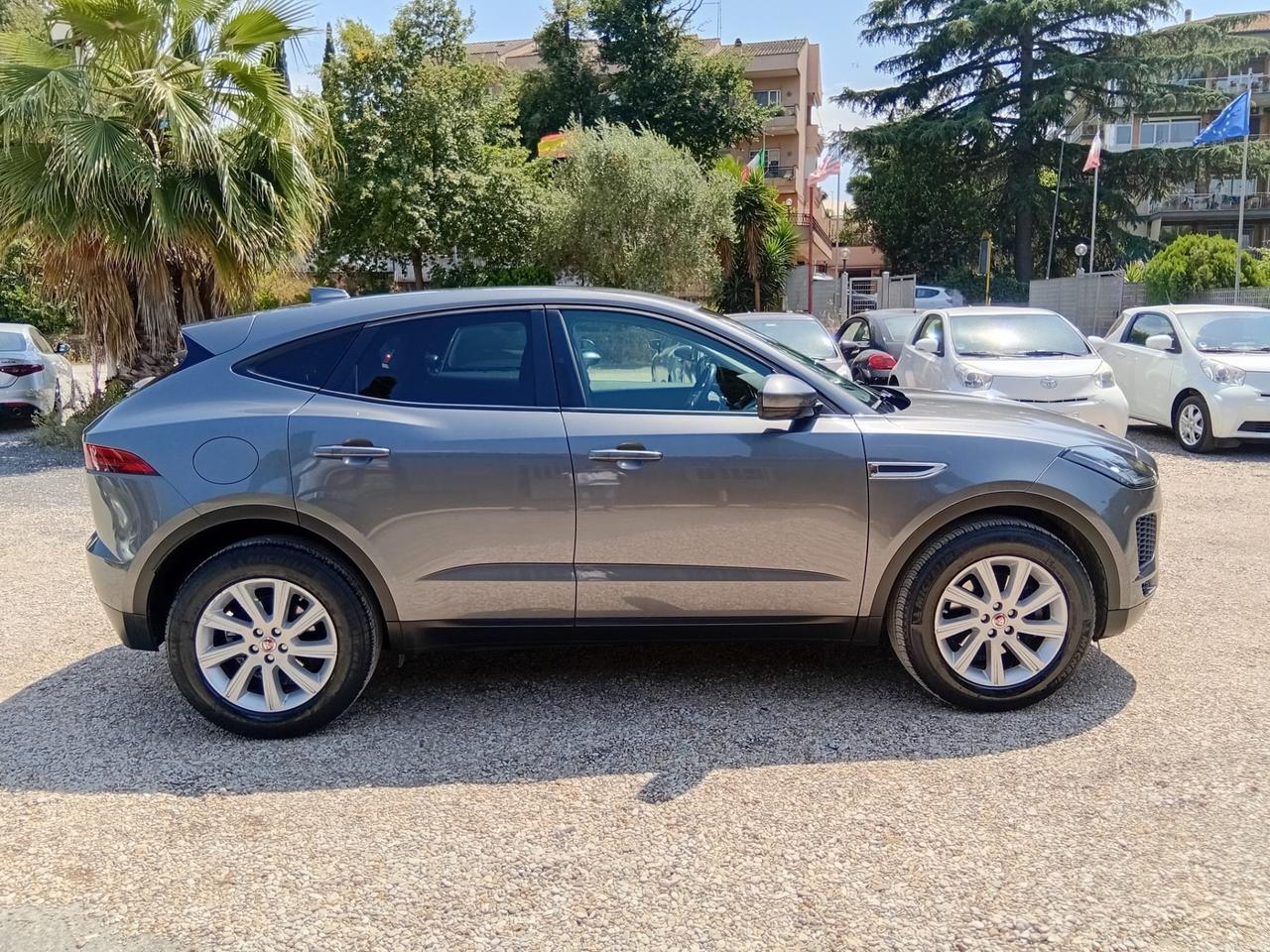 Jaguar E-Pace 2.0D 150 CV AWD S