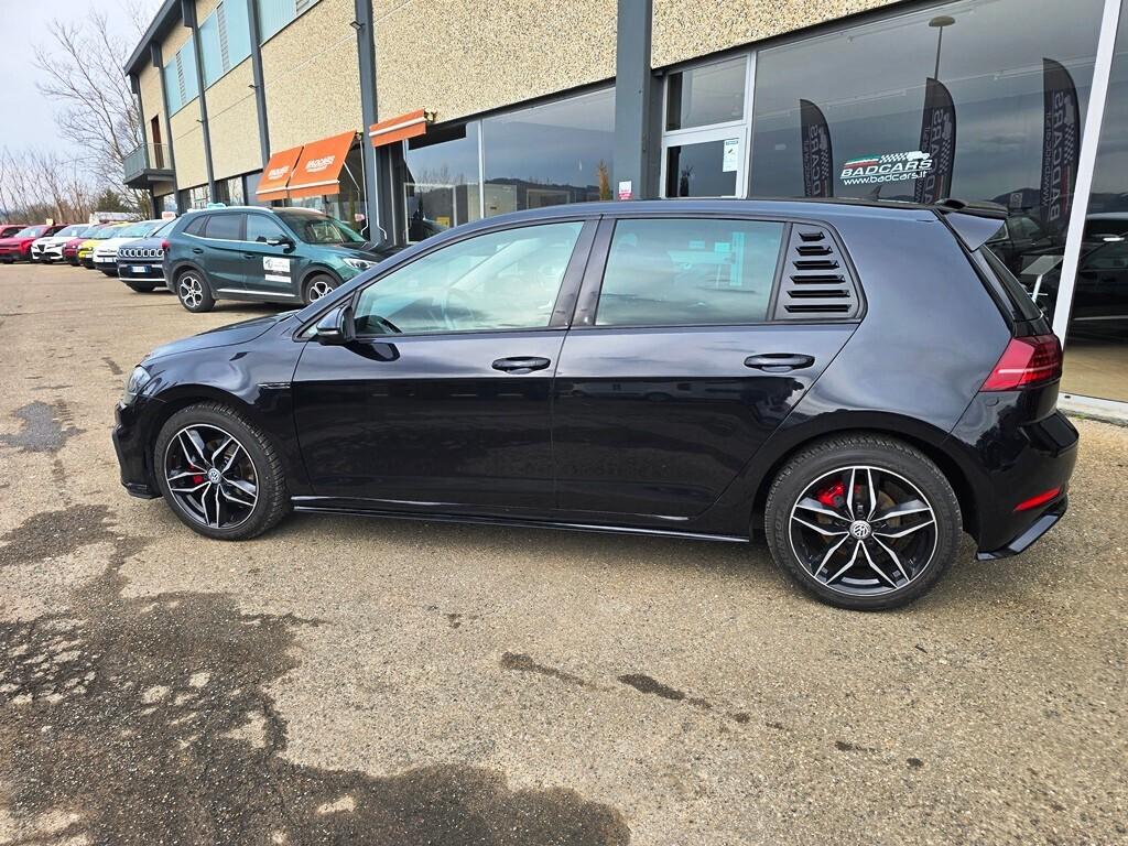 Volkswagen Golf 1.6 TDI 115 CV HIGHILINE R LINE