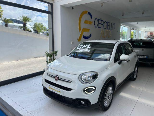 FIAT 500X 1.3 T4 150 CV DCT GPLConnect da ?169,00 mensili