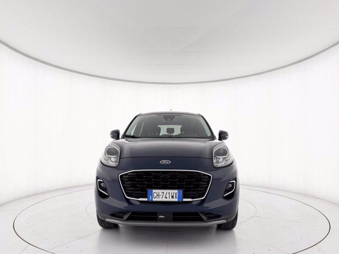 FORD Puma 1 0 ecoboost h titanium ses 125cv