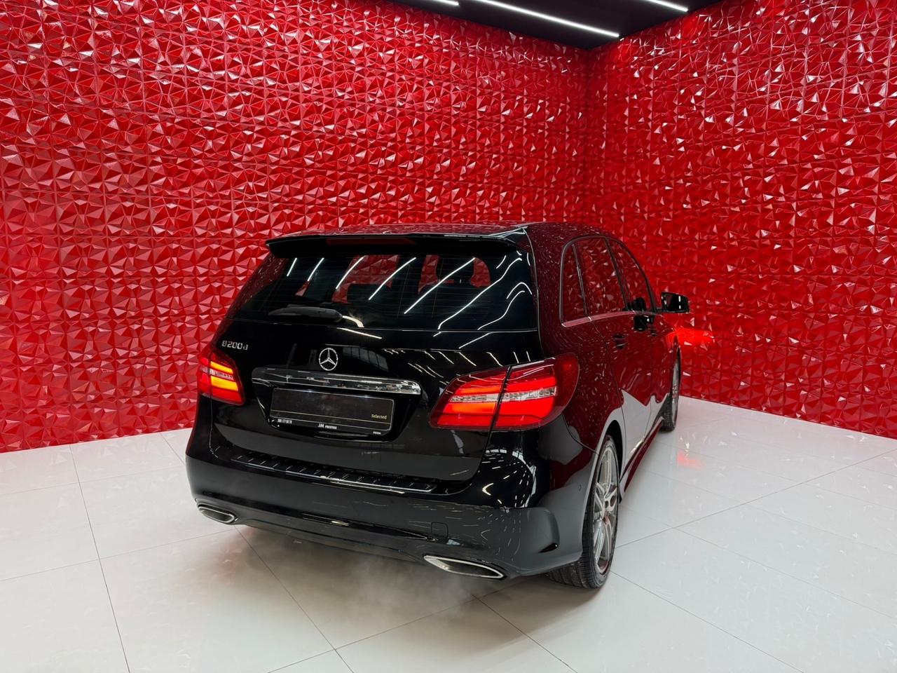 Mercedes-benz B 200 d Automatic Premium OK NEOPATENTATI