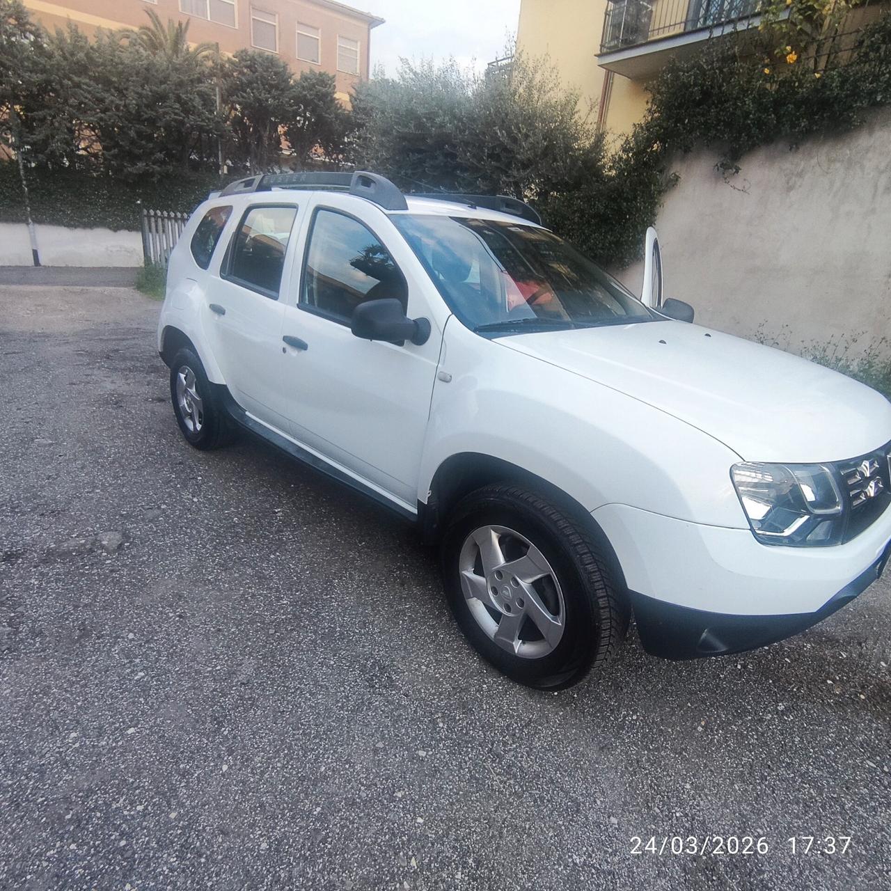 Dacia Duster 1.5 dCi 90CV S&S 4x2 Serie Speciale Ambiance Famil euro 6 y