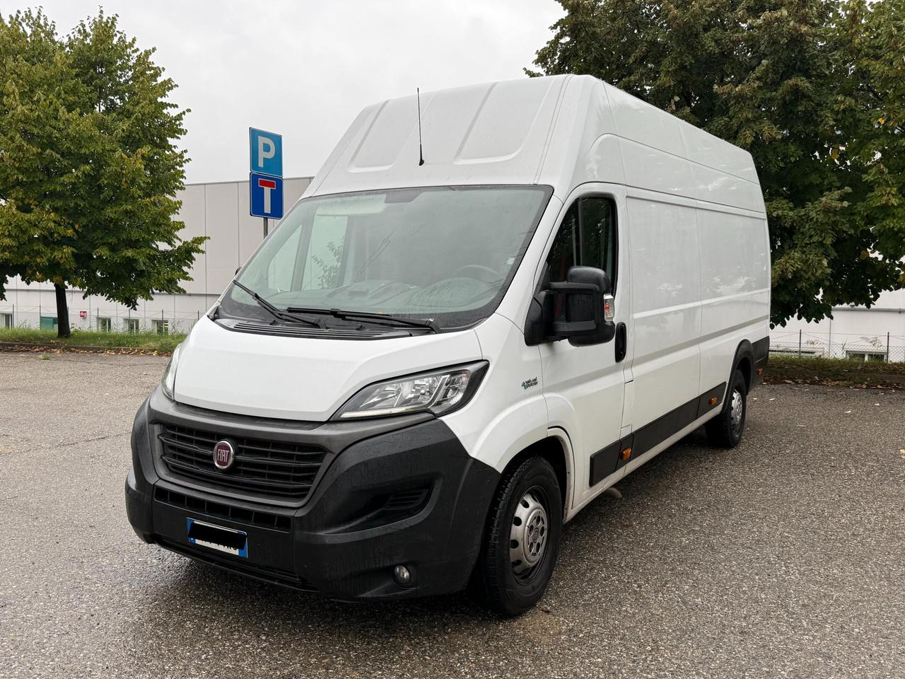 FIAT Ducato maxi 35 XLH3 3.0 CNG 136cv E6d-temp
