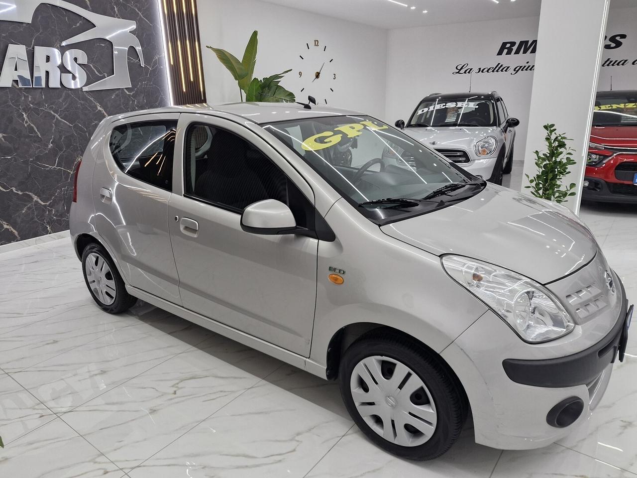 NISSAN PIXO 1.0 BENZINA /GPL 80000KM