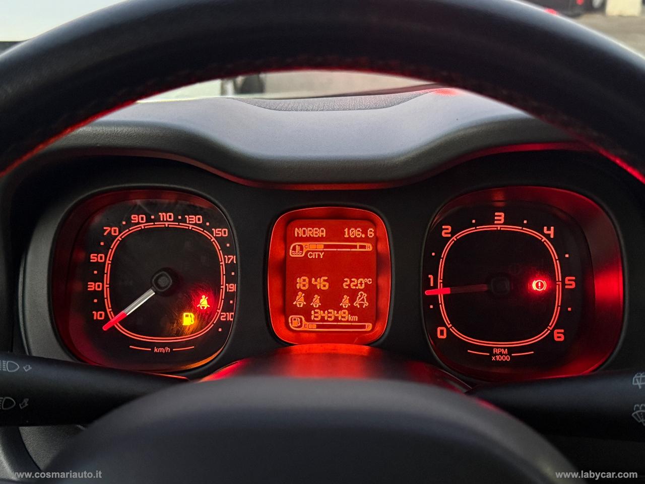 FIAT Panda 1.3 MJT 95 CV S&S Lounge