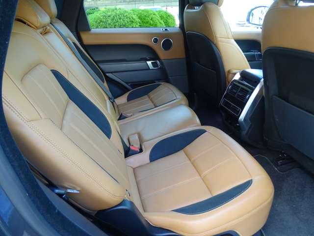 Land Rover Range Rover Sport Range Rover Sport 3.0 sdV6 HSE Dynamic auto my19