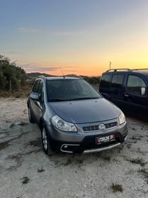Fiat Sedici 2.0 MJT 16V DPF 4x4 Emotion anno 2010