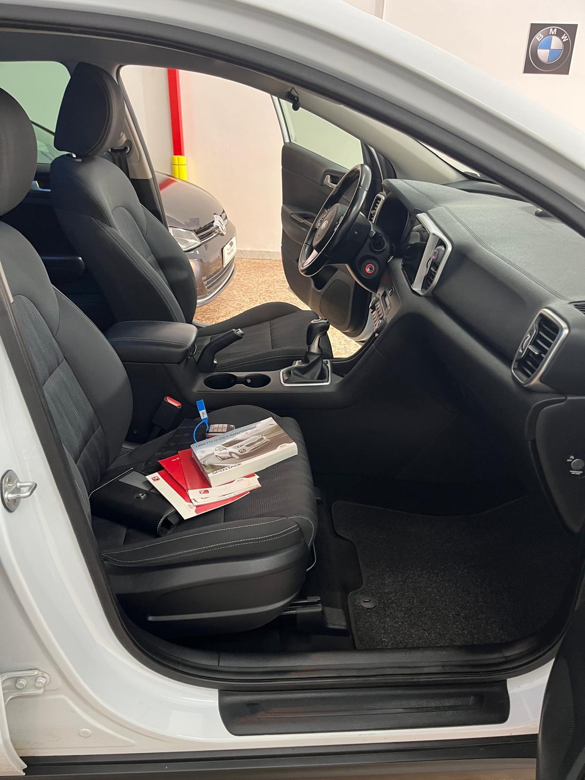 Kia Sportage 1.7 CRDI 2WD Cool