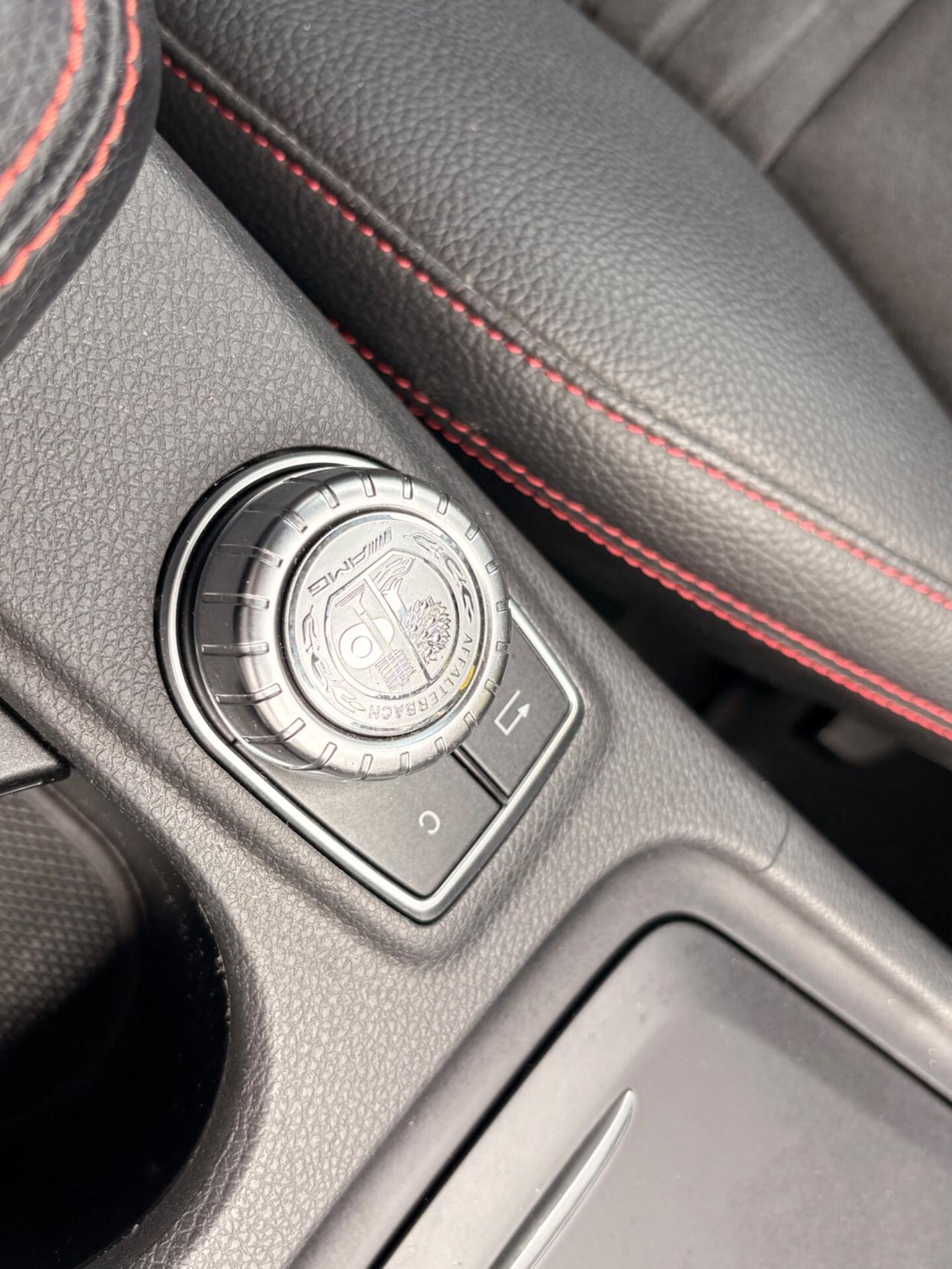 Mercedes-benz A 180 CDI Automatic Premium AMG