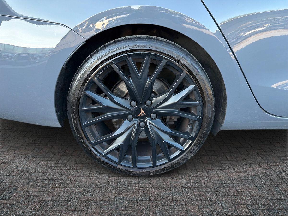 CUPRA Leon Sportstourer 2.0 tsi VZ 4drive 310cv dsg