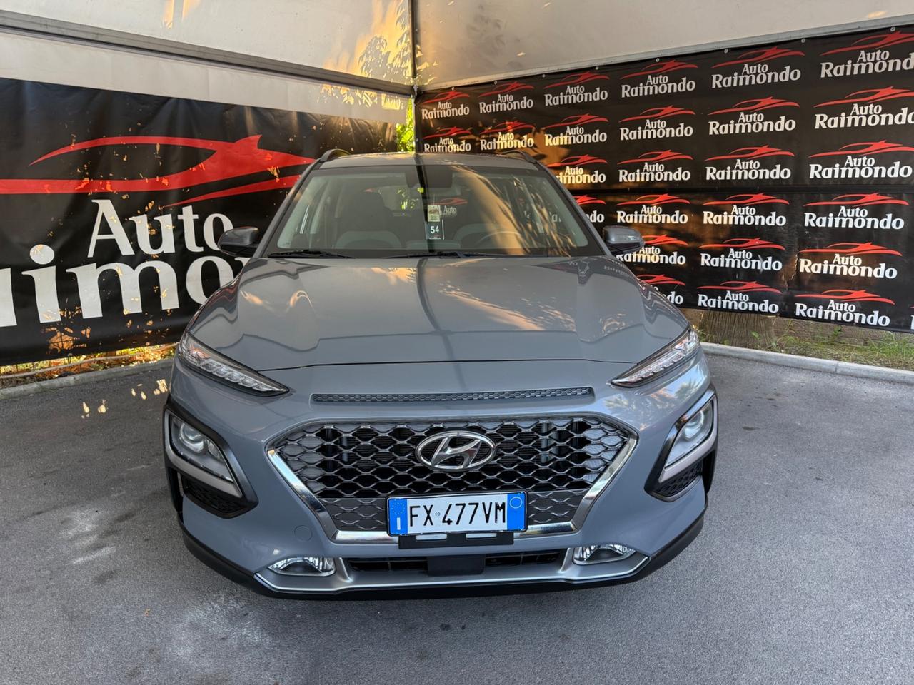 Hyundai Kona 1.0 T-GDI Exellence