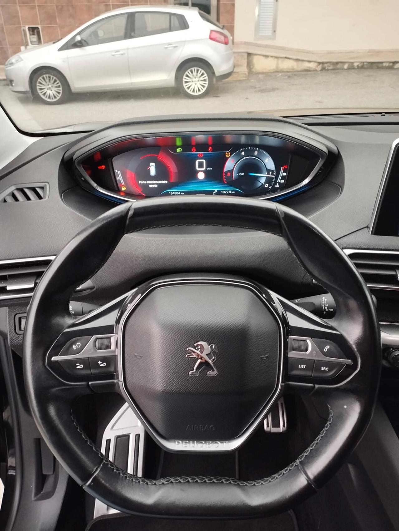 Peugeot 3008 BlueHDi 130 S&S Crossway