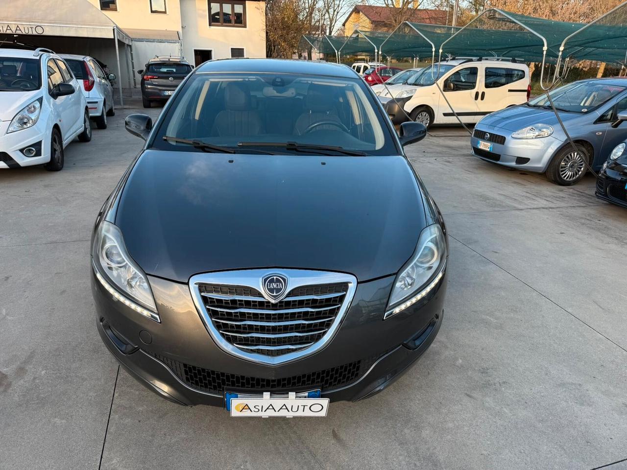 Lancia Delta 1.6 mjt 120cv my14