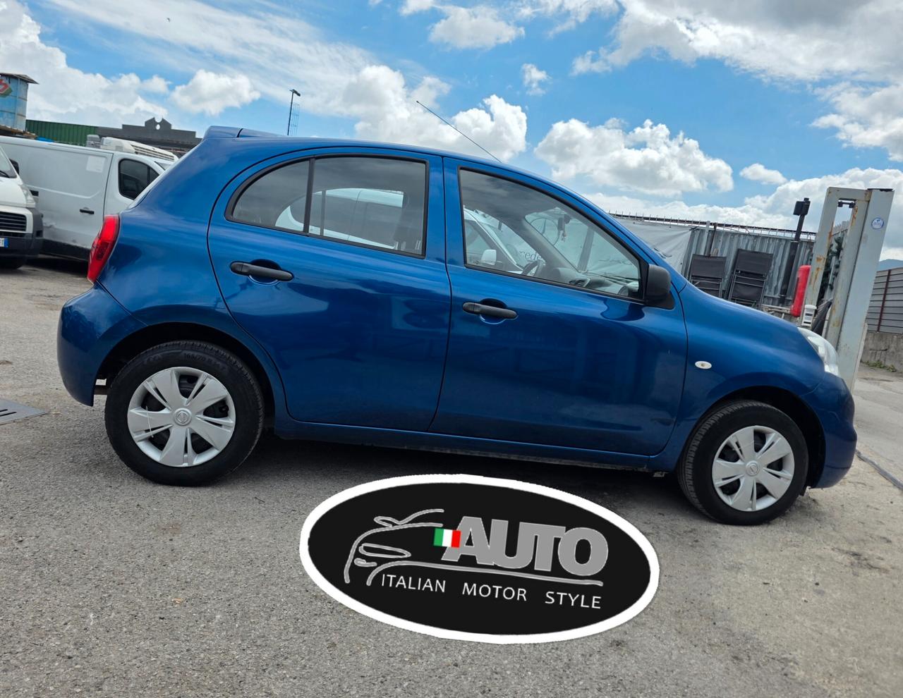 Nissan Micra 1.2 12V 5 porte Acenta