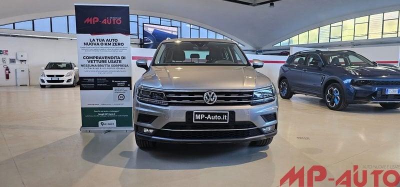 Volkswagen Tiguan Tiguan 2.0 TDI SCR DSG 4MOTION Advanced BMT UNICO PROPRIETARIO