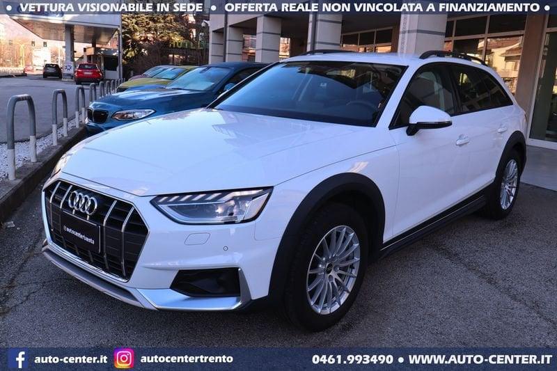 Audi A4 allroad 40 TDI 204CV quattro Stronic Business