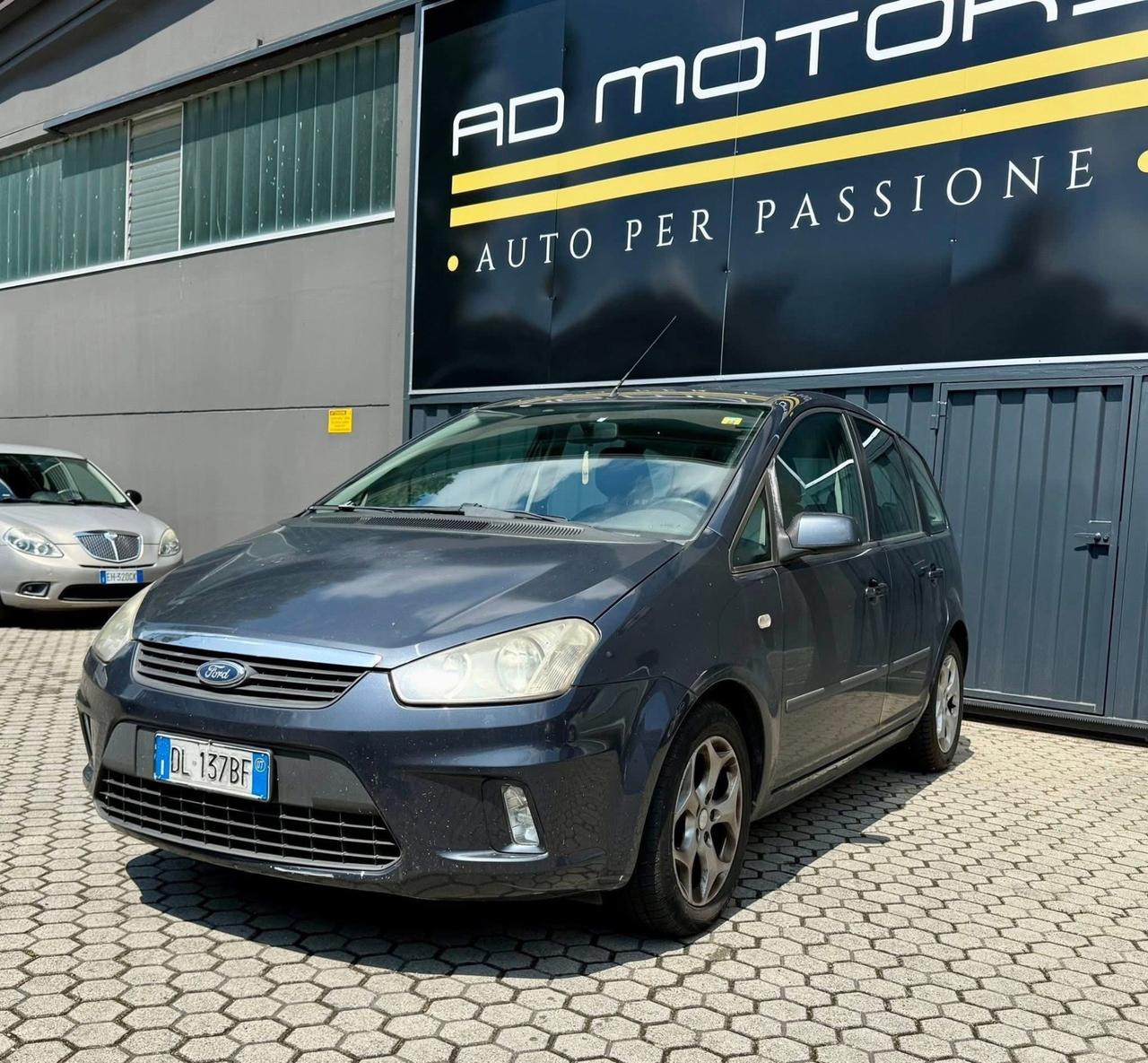 Ford C-Max 1.6 TDCi 110 CV Titanium DPF