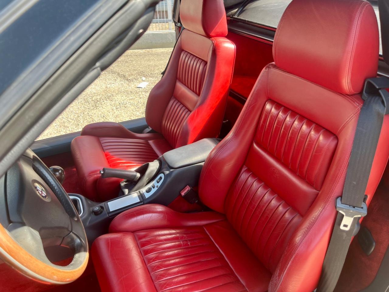 Alfa Romeo GTV Spider 2.0i 16V Twin Spark