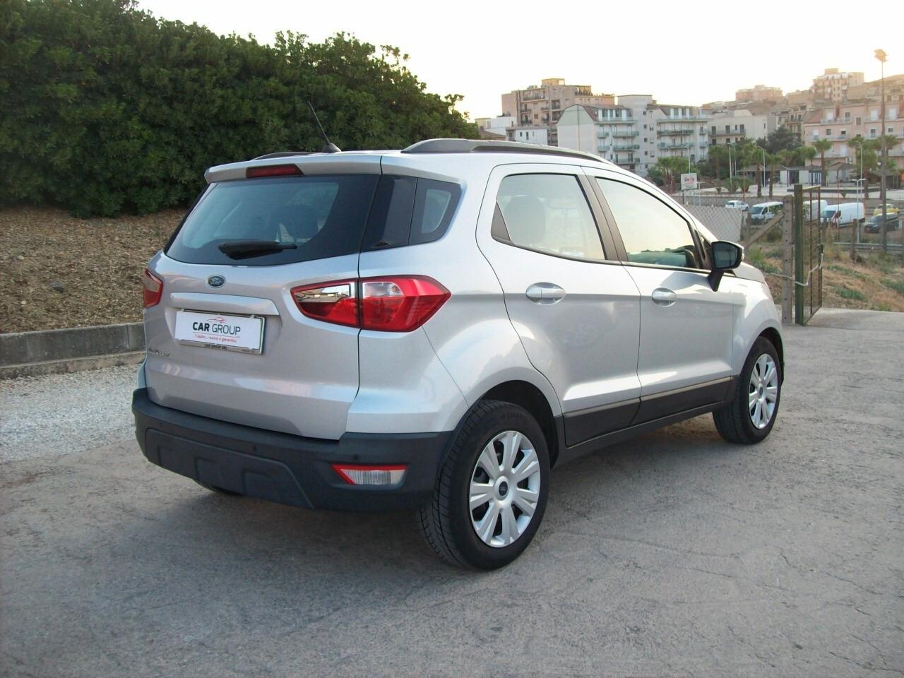 FORD ECOSPORT 1.5 TDCI CV.100 S&S PLUS "2019"