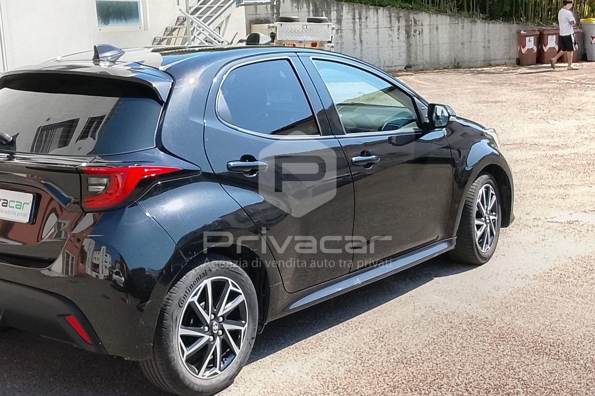 TOYOTA Yaris 1.0 5 porte Trend