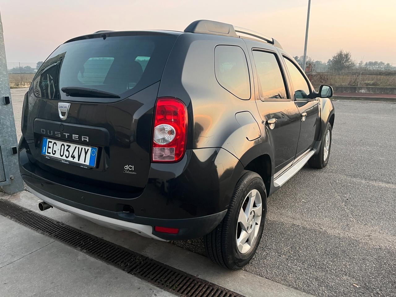 Dacia Duster 1.5 dCi 110CV 4x2 Lauréate SOLI *112650* KM ORIGINALI