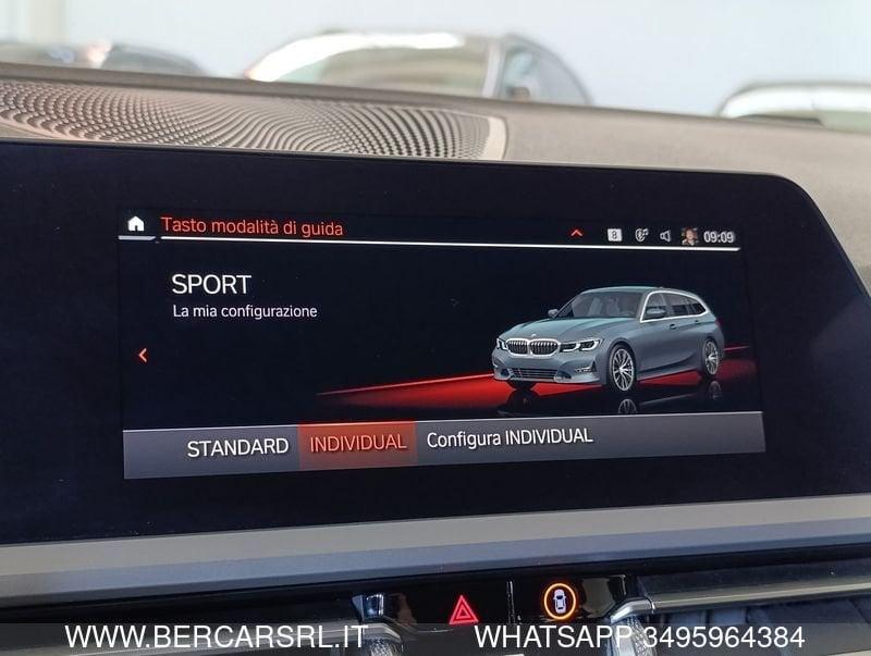 BMW Serie 3 318i Touring Business Advantage