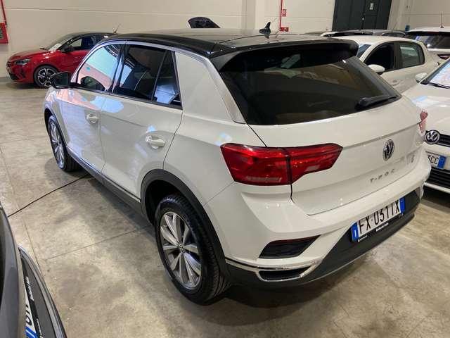 Volkswagen T-Roc 1.0 tsi Style 115cv