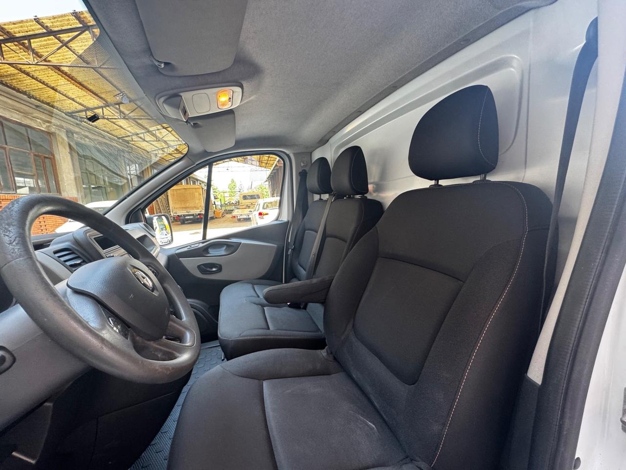 Renault Trafic T27 1.6 dCi PC-TN Furgone