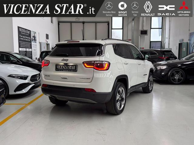 JEEP Compass 2.0 Multijet II aut. 4WD Limited